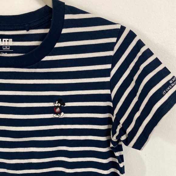 Uniqlo U Mickey Mouse tee - Picture 3 of 5
